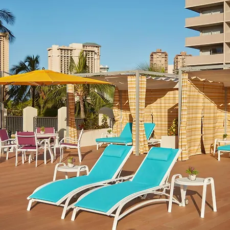 Holiday Inn Express Waikiki By Ihg-2
