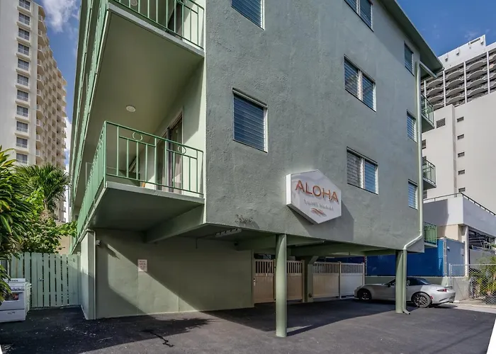 Aloha Suites Waikiki