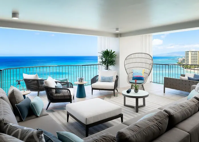 Boutique hotels Waikiki Beach Marriott & Spa
