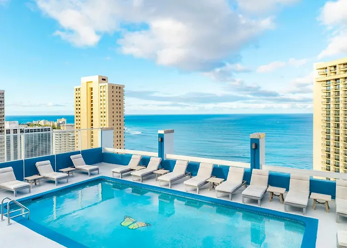 Pacific Monarch Hotel