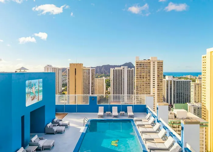 Pacific Monarch Hotel